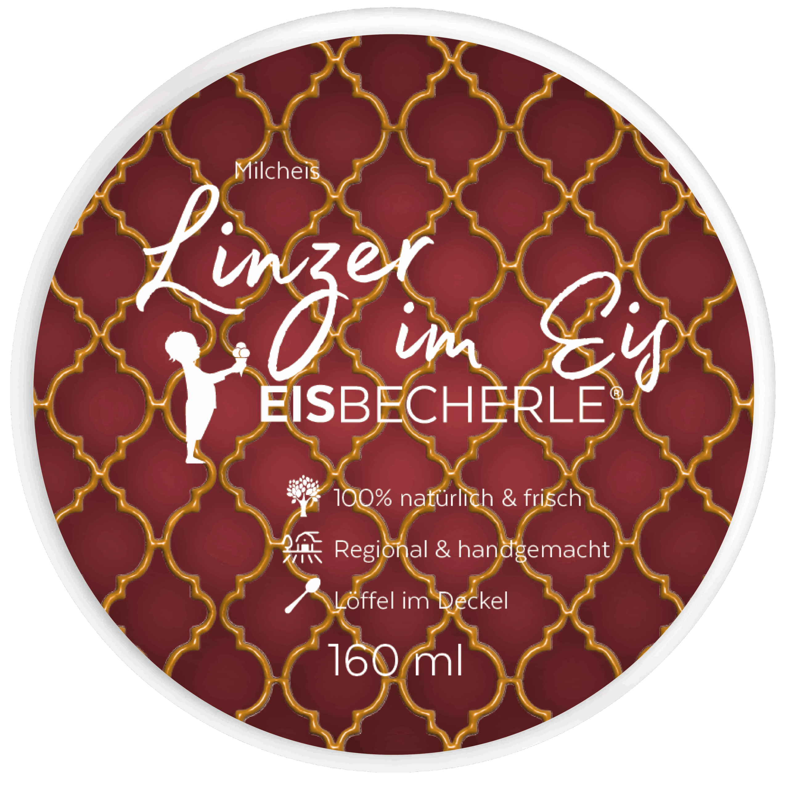 Linzer im Eis