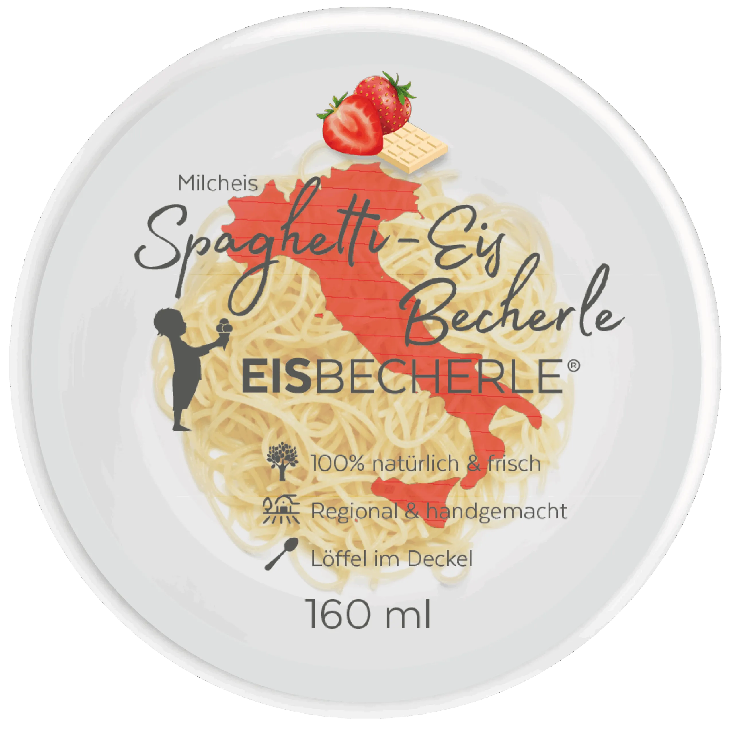 Spaghetti Eis​