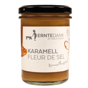 Karamell Fleur de Sel